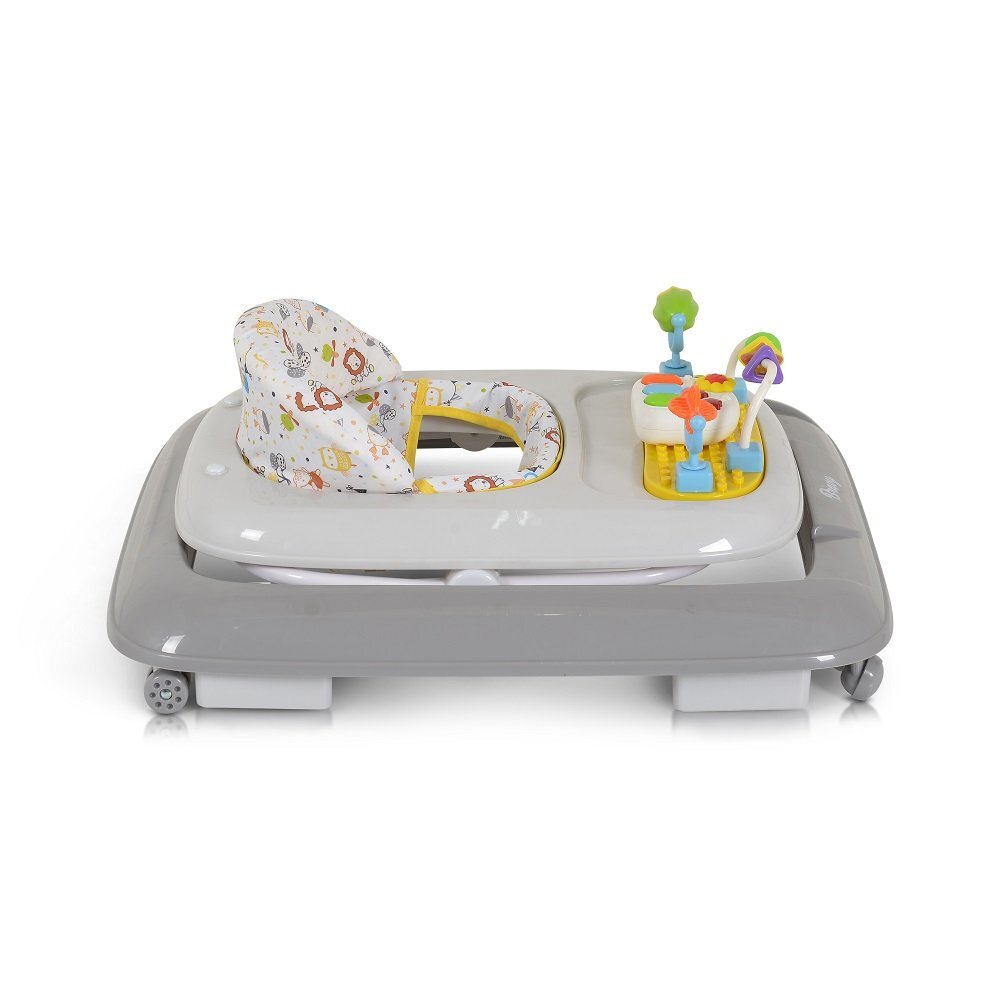 MONI Premergator cu panou interactiv Bravy Grey