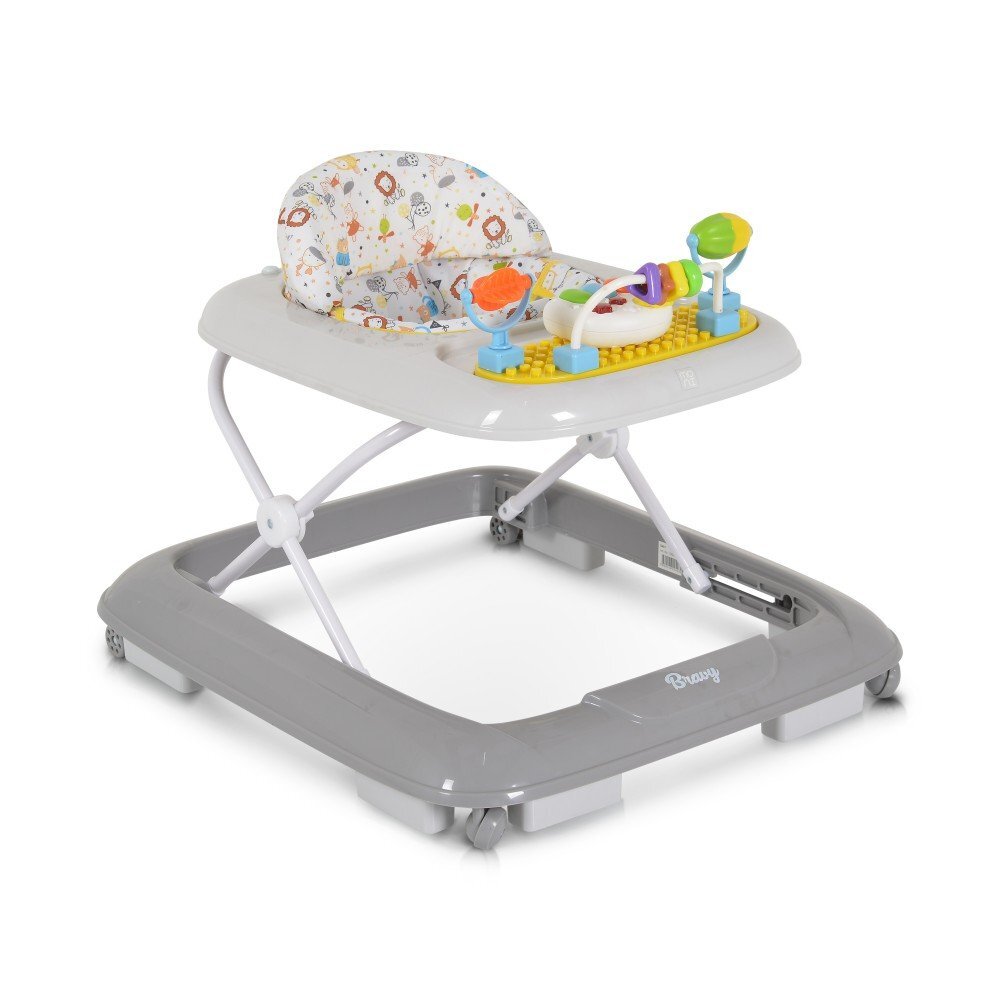 MONI Premergator cu panou interactiv Bravy Grey