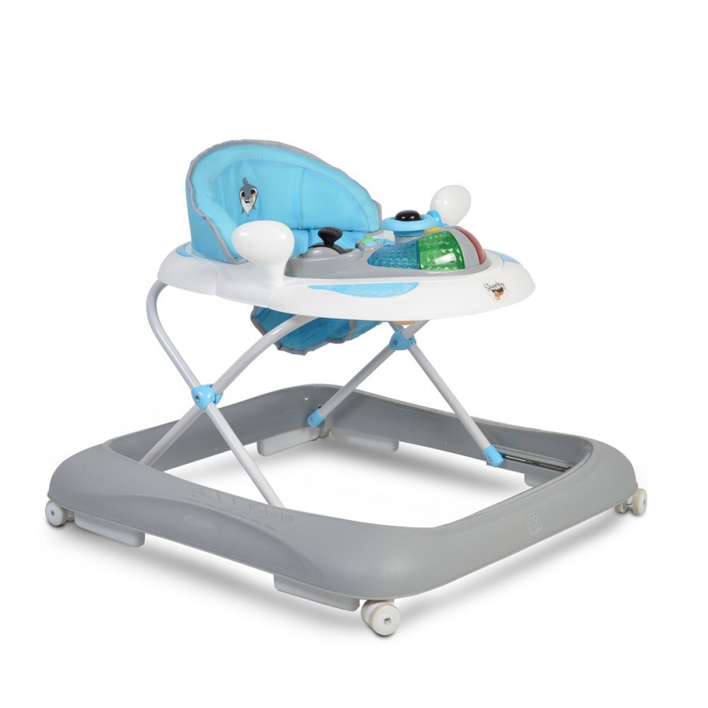 MONI Premergator pentru copii Sharky Blue