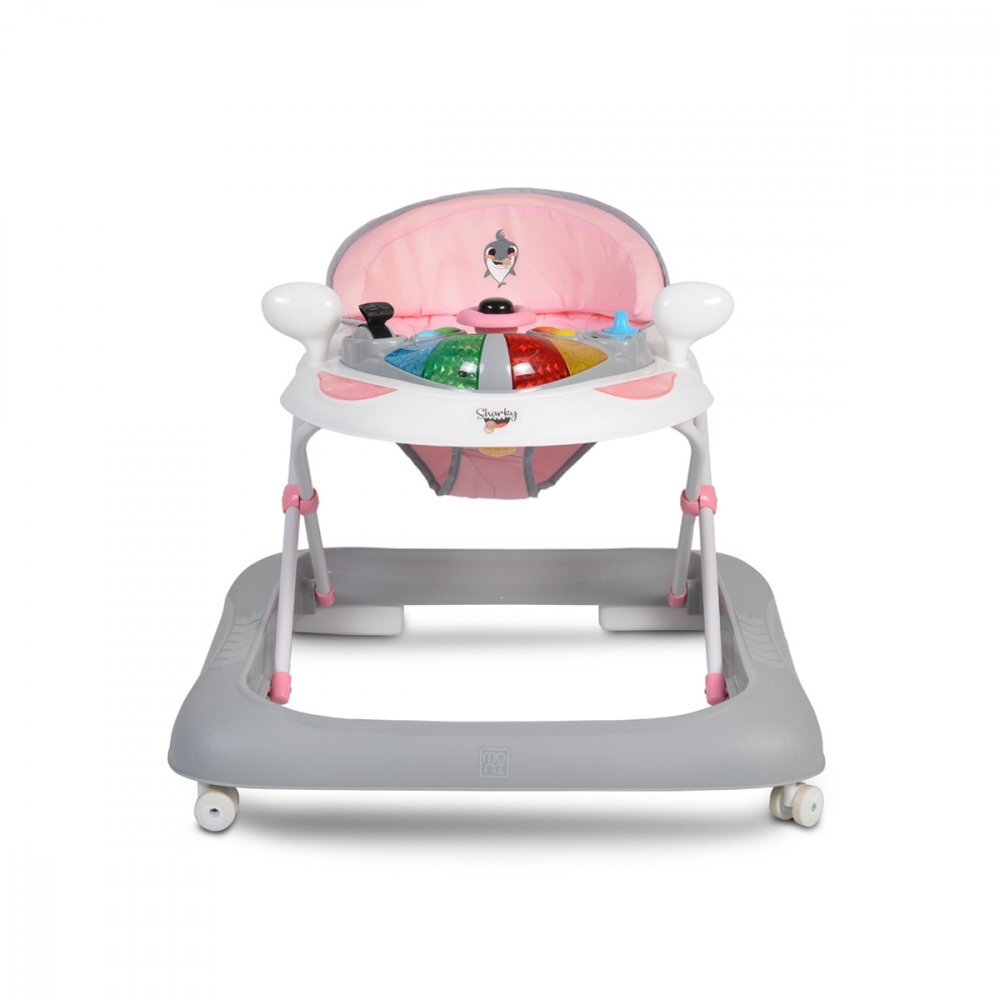 MONI Premergator pentru copii Sharky Pink