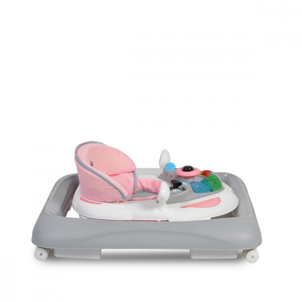 MONI Premergator pentru copii Sharky Pink