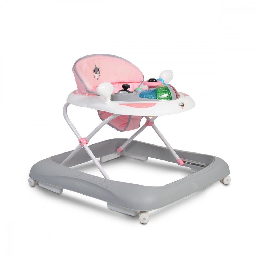 MONI Premergator pentru copii Sharky Pink