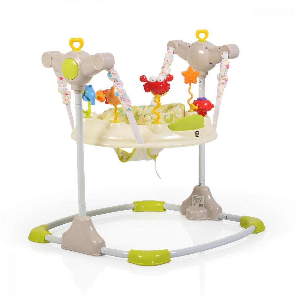MONI Saritor ajustabil pentru copii Jumper Vista Beige