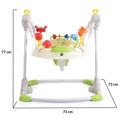 MONI Saritor ajustabil pentru copii Jumper Vista Beige