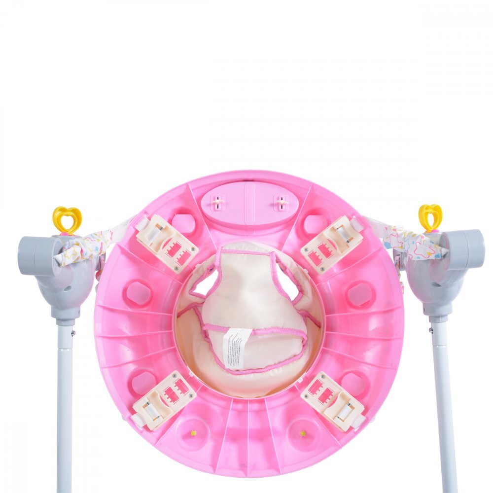 MONI Saritor ajustabil pentru copii Jumper Vista Pink