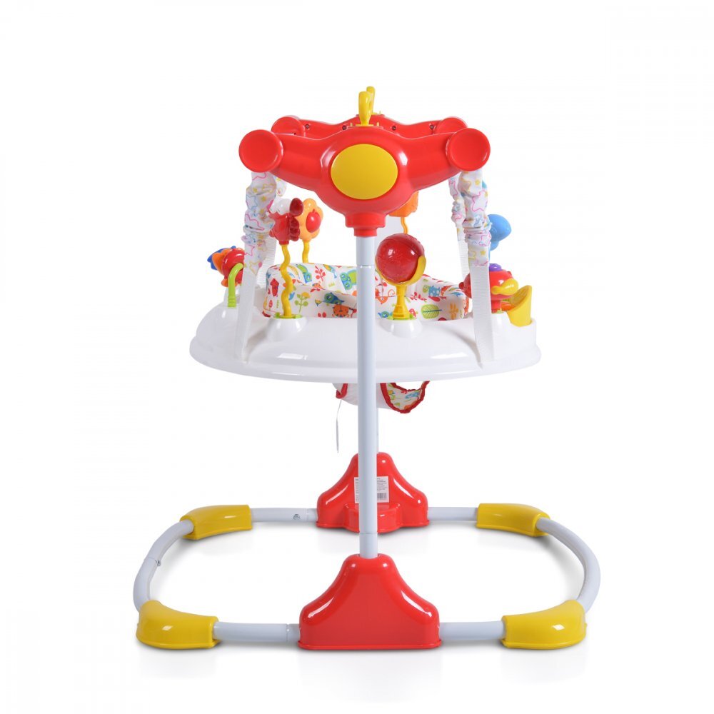 MONI Saritor ajustabil pentru copii Jumper Vista White