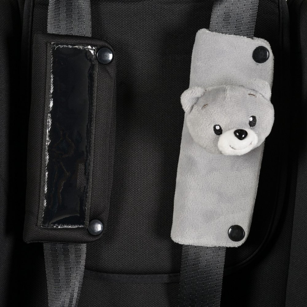 MONI Scaun auto cu isofix i-Maxx Space-gray 40-150 cm sezut rotativcertificat I-Sizesistem de fixare sonorspatar reglabil in 5 pozitiipernuta gatjucarie plus si protectie centura incluse