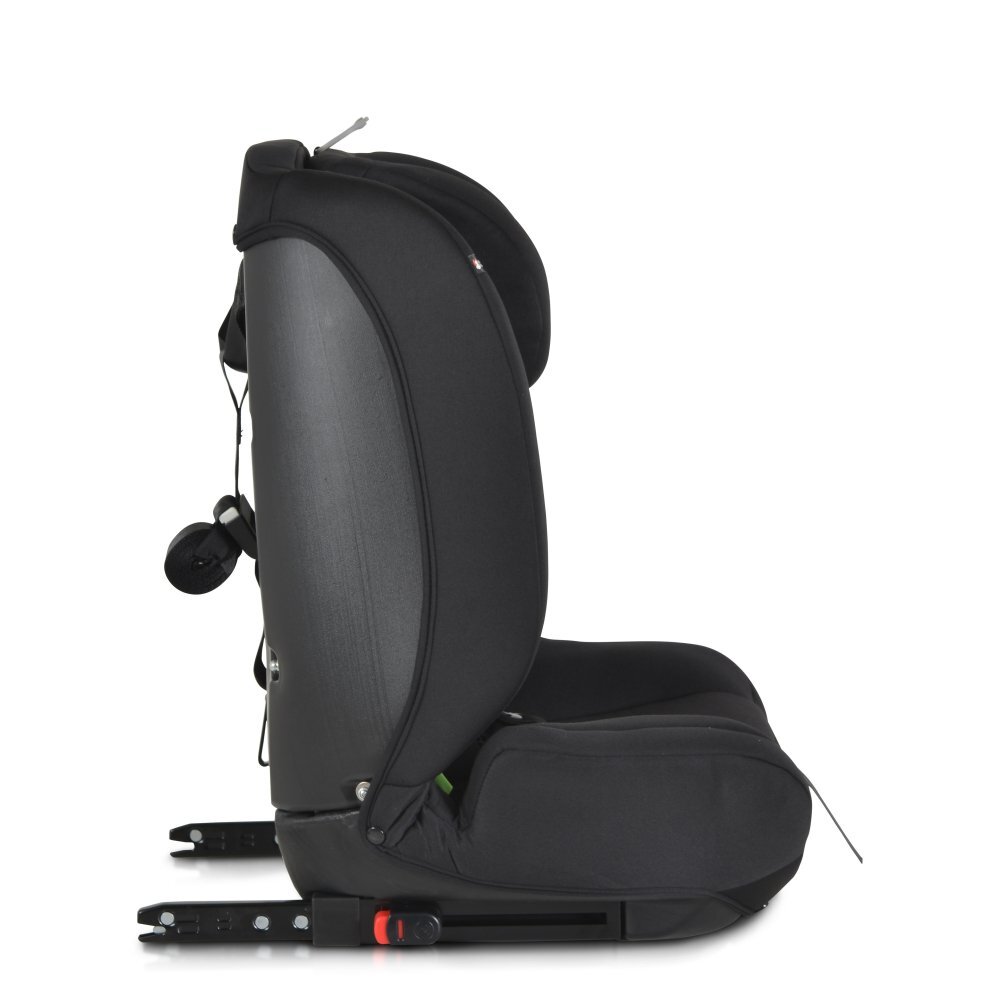 MONI Scaun auto cu isofix I-Safe Green 76-150 cmcertificare i-size R129centura ancorare top tethertetiera reglabila 13 pozitiihusa detasabilasaltea reductorpernuta gat si jucarie plus incluse