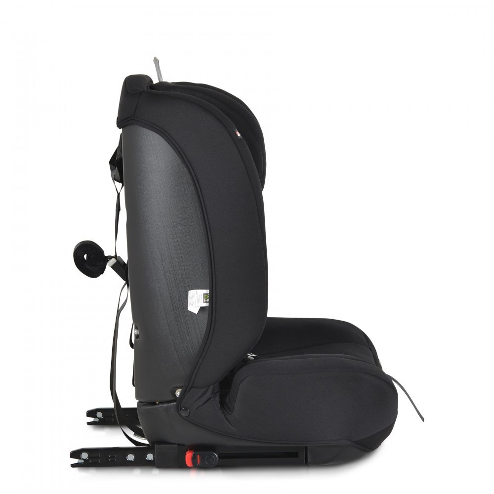 MONI Scaun auto cu isofix I-Safe Pink 76-150 cmcertificare i-size R129centura ancorare top tethertetiera reglabila 13 pozitiihusa detasabilasaltea reductorpernuta gat si jucarie plus incluse