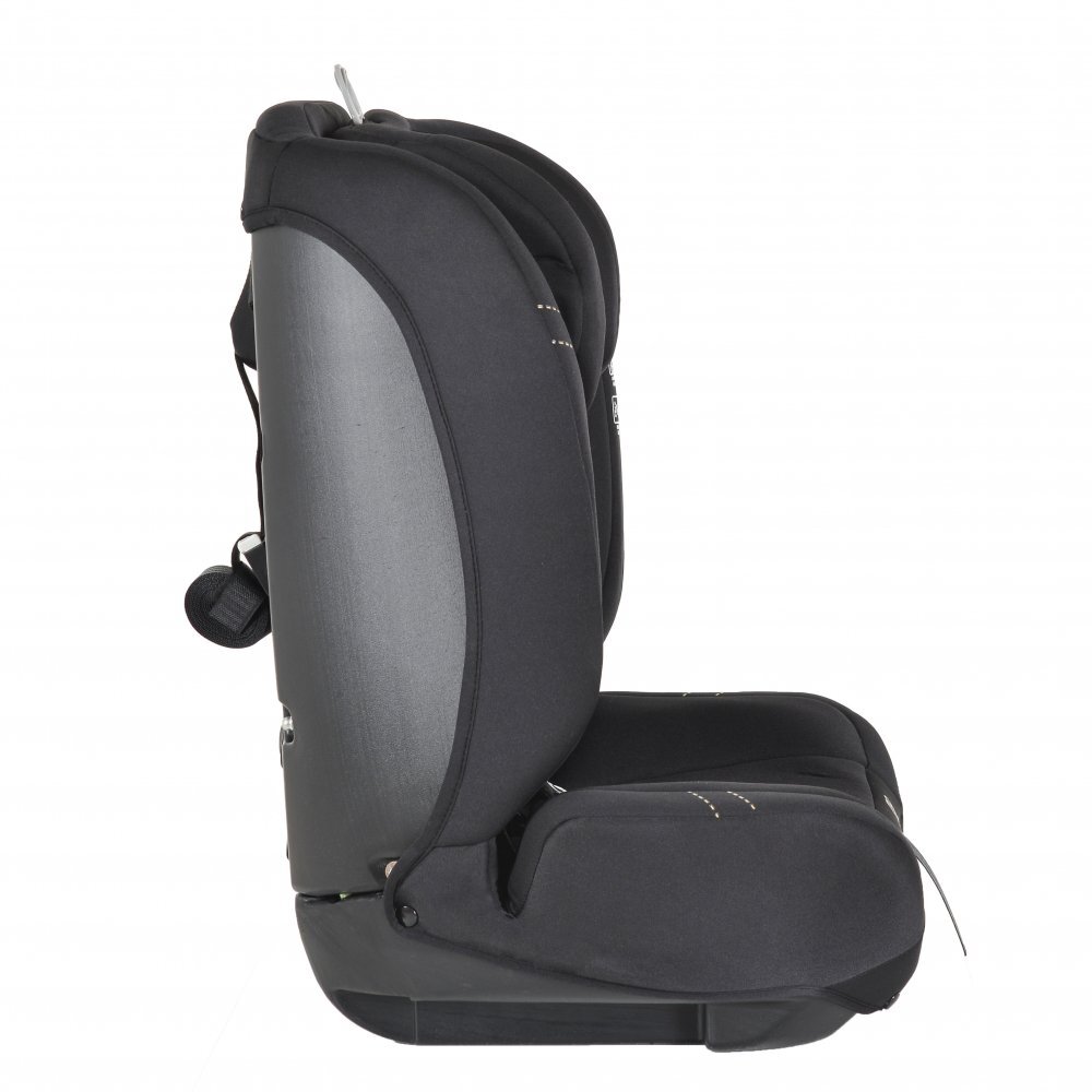 MONI Scaun auto Start Black certificat I-Size R129pentru copii 76-150 cmtetiera reglabila 13 pozitiicentura fixare Top-Tetherpernuta reductorhusa detasabilajucarie plus si paturica CADOU