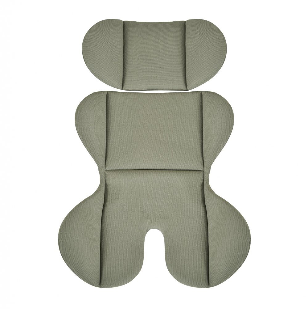 MONI Scaun auto Start Green certificat I-Size R129pentru copii 76-150 cmtetiera reglabila 13 pozitiicentura fixare Top-Tetherpernuta reductorhusa detasabilajucarie plus si paturica CADOU