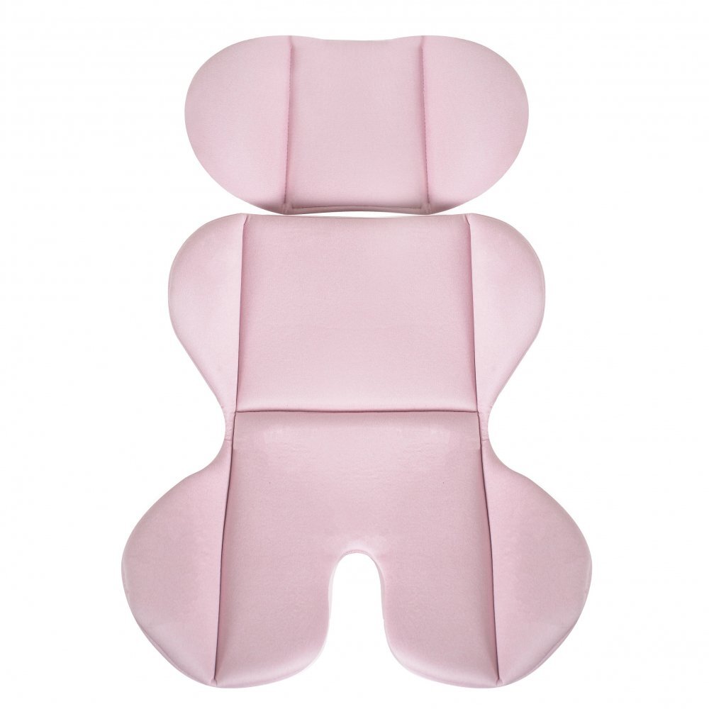 MONI Scaun auto Start Pink certificat I-Size R129pentru copii 76-150 cmtetiera reglabila 13 pozitiicentura fixare Top-Tetherpernuta reductorhusa detasabilajucarie plus si paturica CADOU