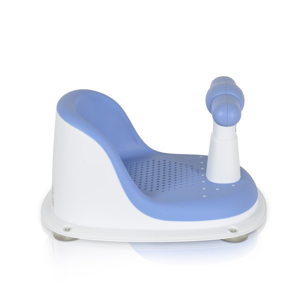 MONI Scaun de baie pentru bebelusi Berrnie Blue