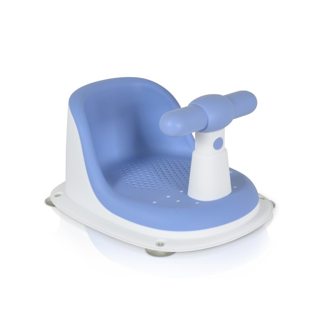 MONI Scaun de baie pentru bebelusi Berrnie Blue