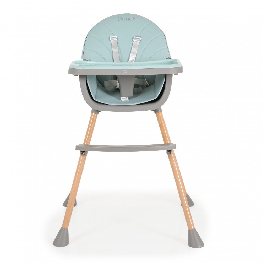 MONI Scaun de masa 2in1 Donut Mint