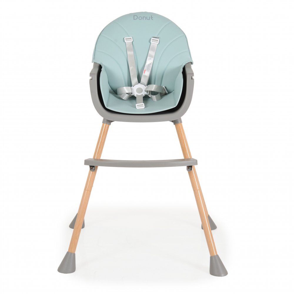 MONI Scaun de masa 2in1 Donut Mint