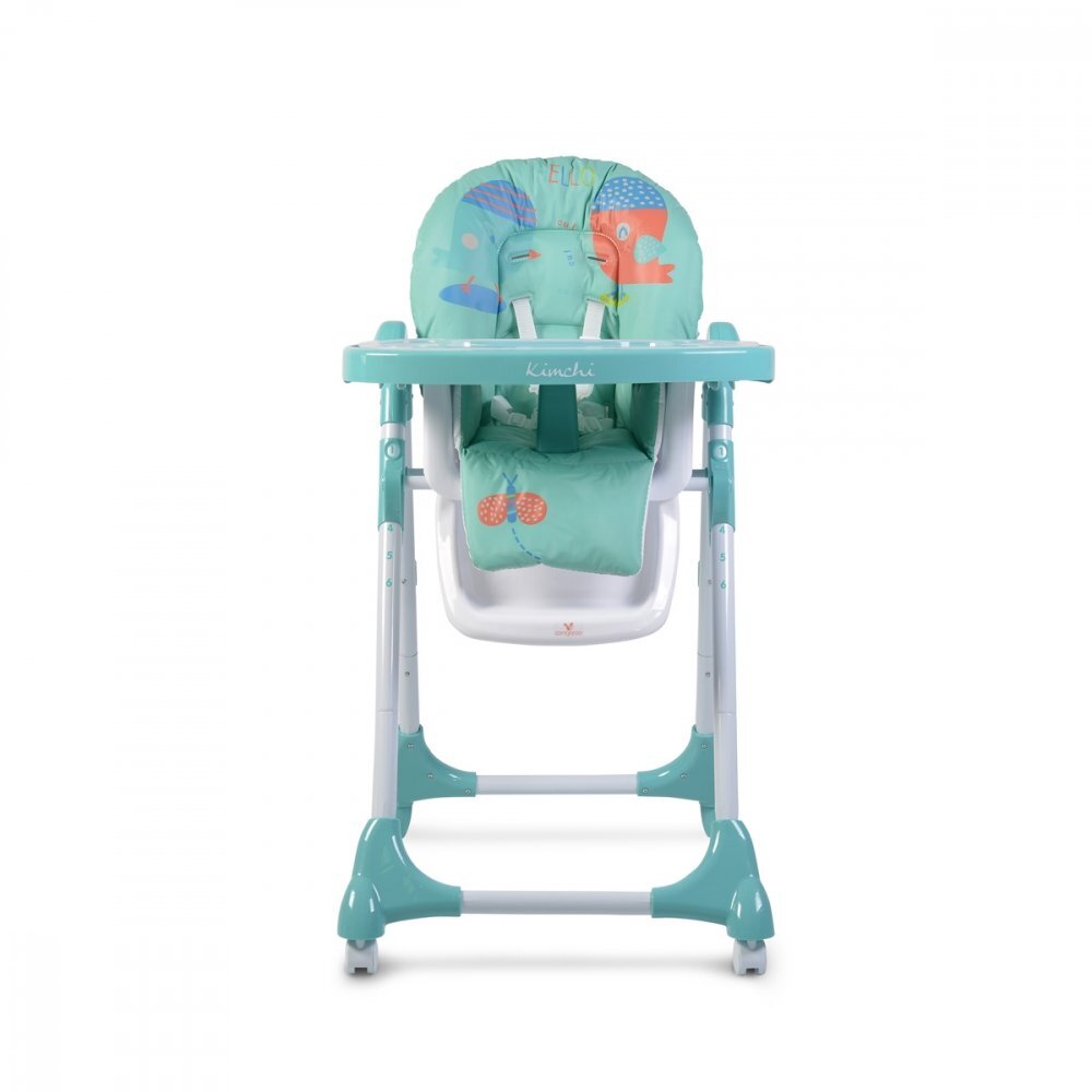 MONI Scaun de masa Kimchi Turquoise