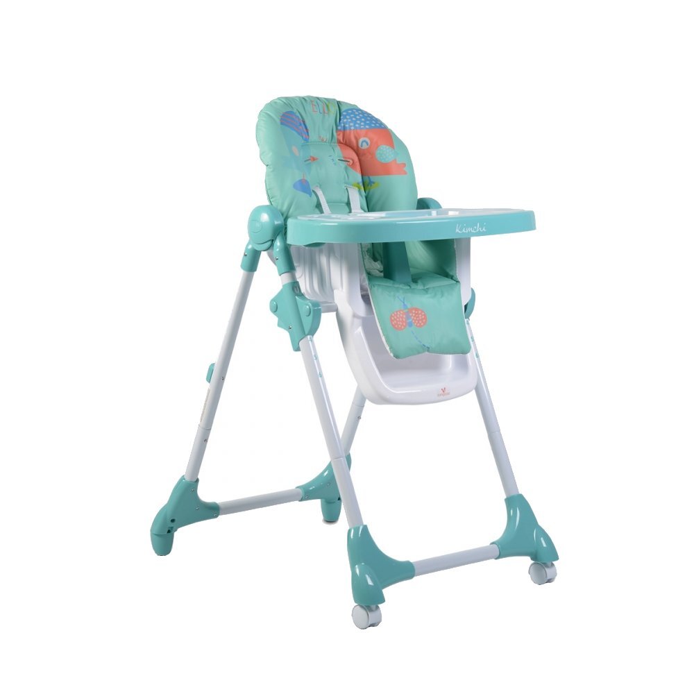 MONI Scaun de masa Kimchi Turquoise