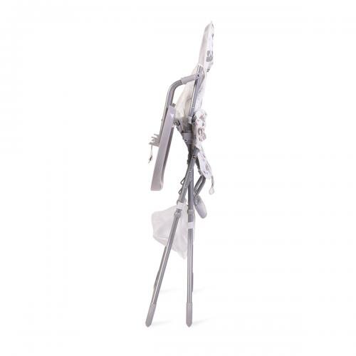 MONI Scaun de masa Scaut Grey