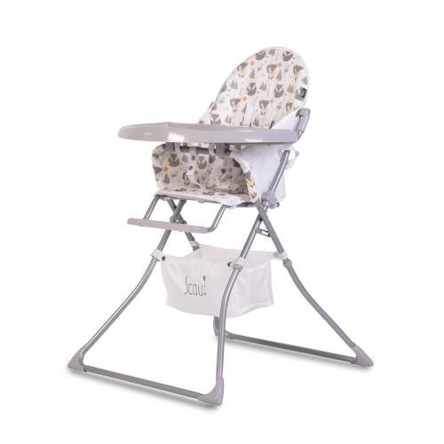 MONI Scaun de masa Scaut Grey