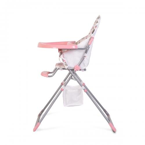 MONI Scaun de masa Scaut Pink