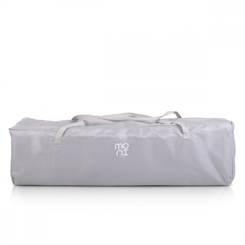 MONI Tarc de joaca pliabil pentru copii 93x93 cm Giant Giant Light Pink