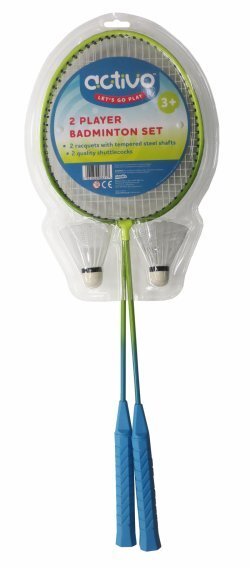 Mookie Badminton set