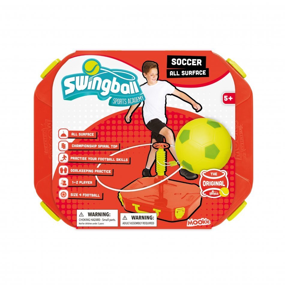 Mookie Joc de fotbal All Surface Swingball