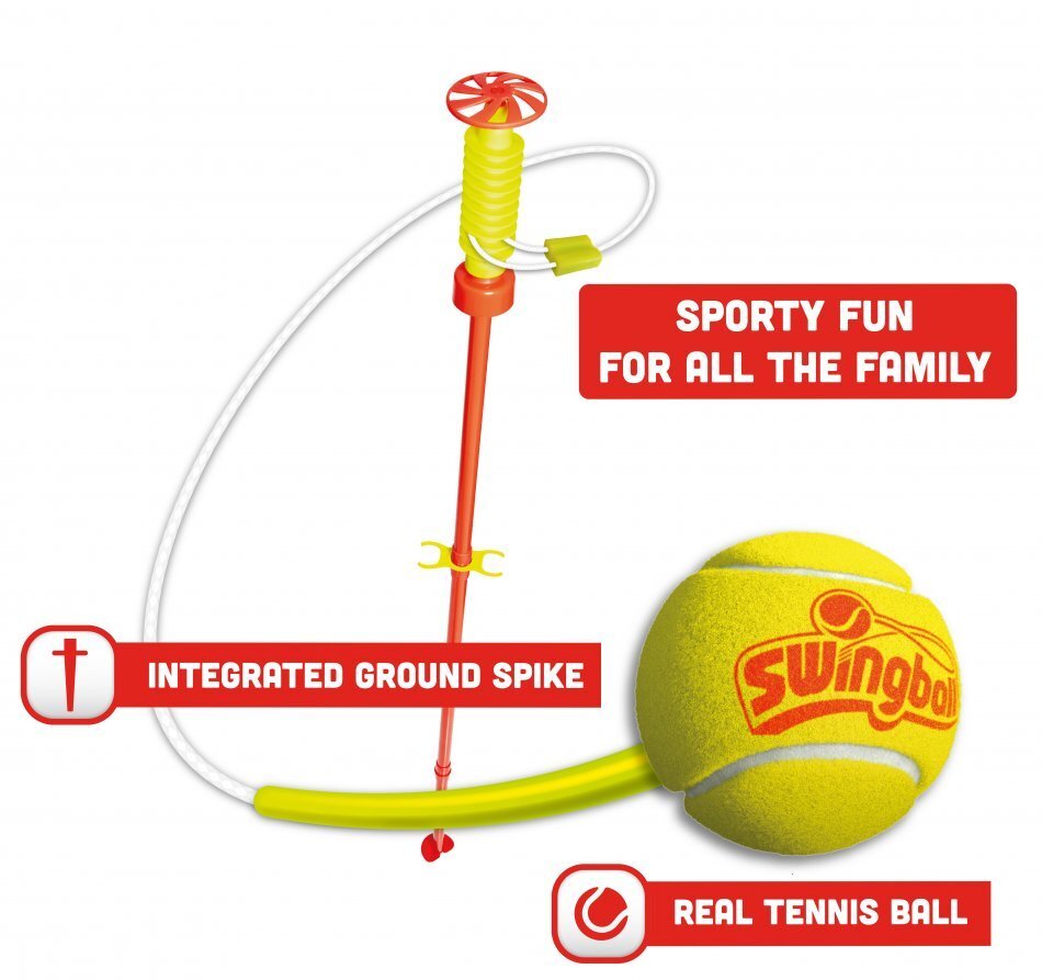 Mookie Joc de tenis Super Swingball