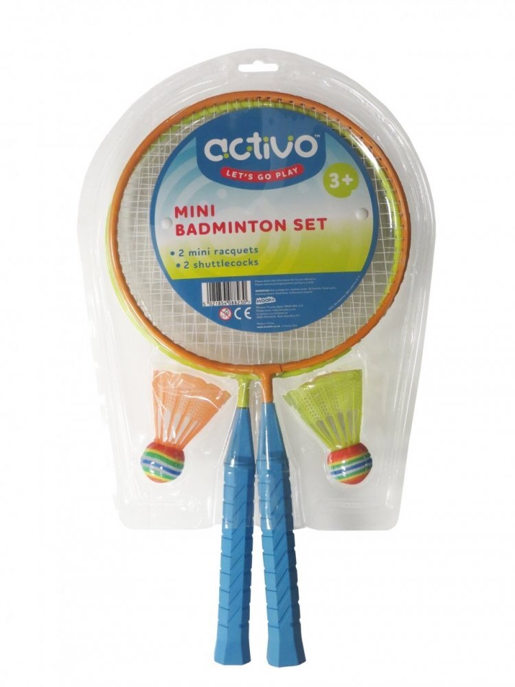 Mookie Set badminton mini