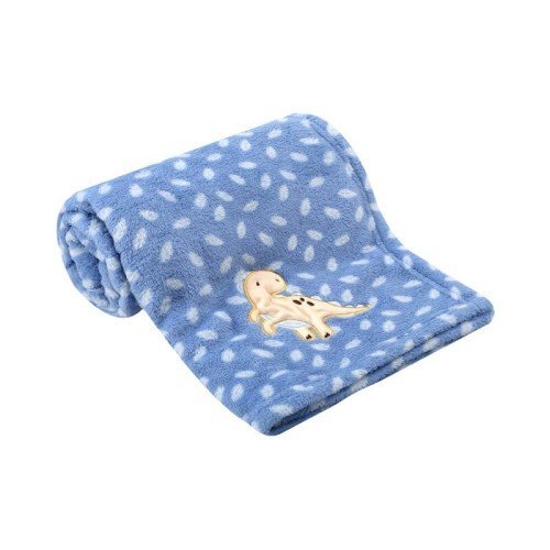 Mother's Choice Paturica din fleece Mothers Choice pentru bebelusi dinozaur