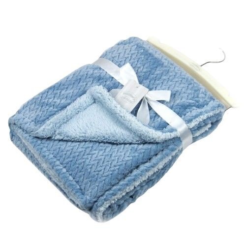 Mother's Choice Paturica din jacquard Mothers Choice pentru bebelusi