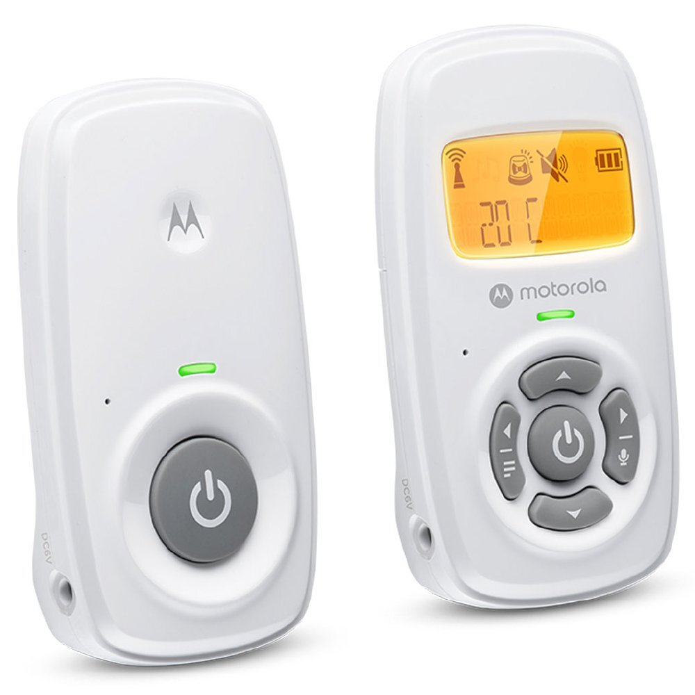 MOTOROLA Audio monitor digital AM24