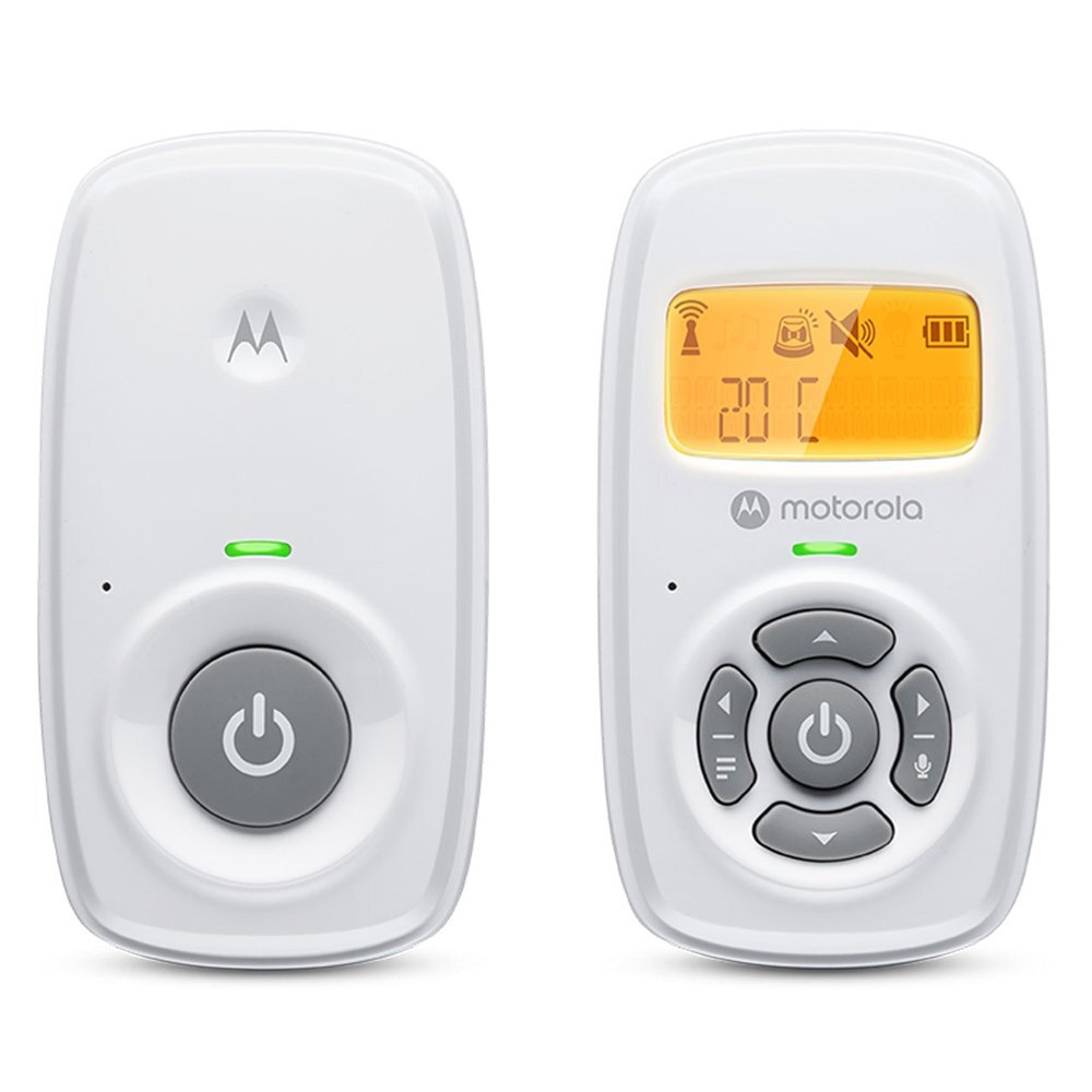 MOTOROLA Audio monitor digital AM24