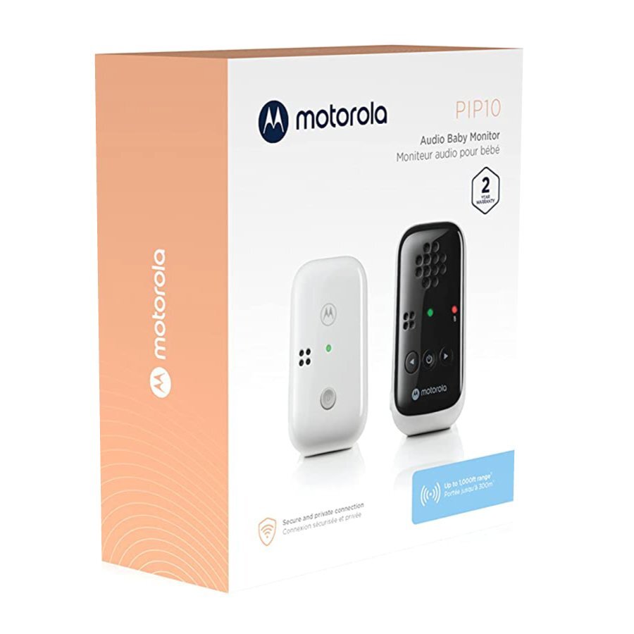 MOTOROLA Audio monitor digital PIP10