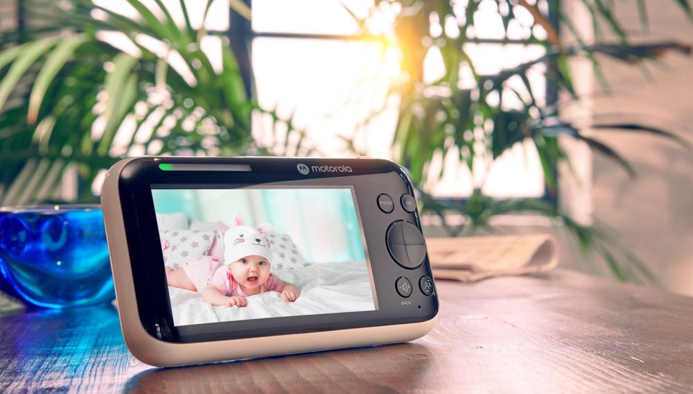 MOTOROLA Camera suplimentara pentru PIP1500 Connect