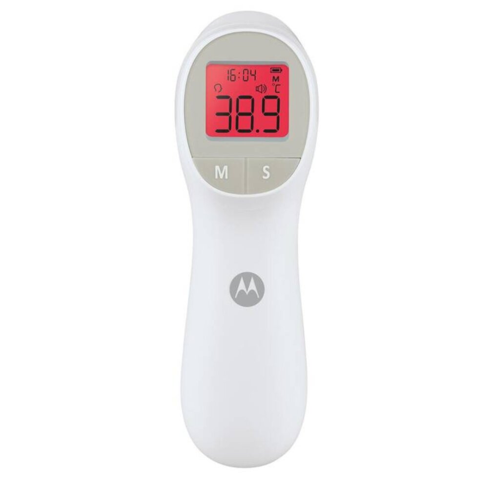 MOTOROLA Termometru fara contact TE-95 Alb