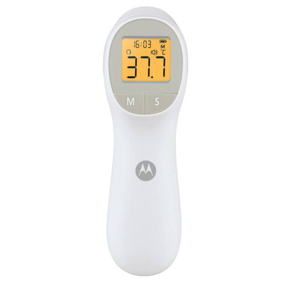 MOTOROLA Termometru fara contact TE-95 Alb