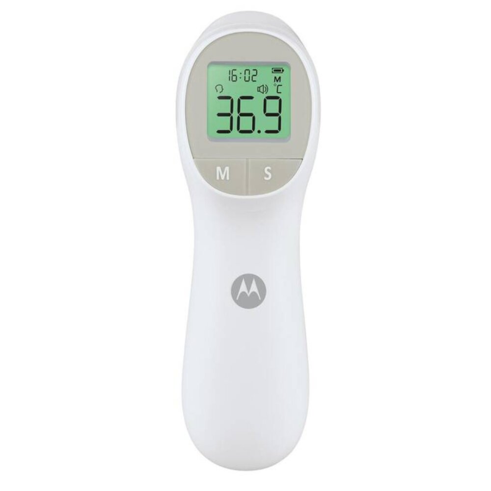 MOTOROLA Termometru fara contact TE-95 Alb