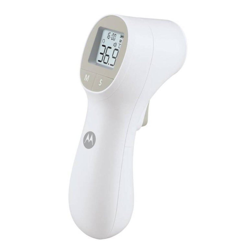 MOTOROLA Termometru fara contact TE-95 Alb