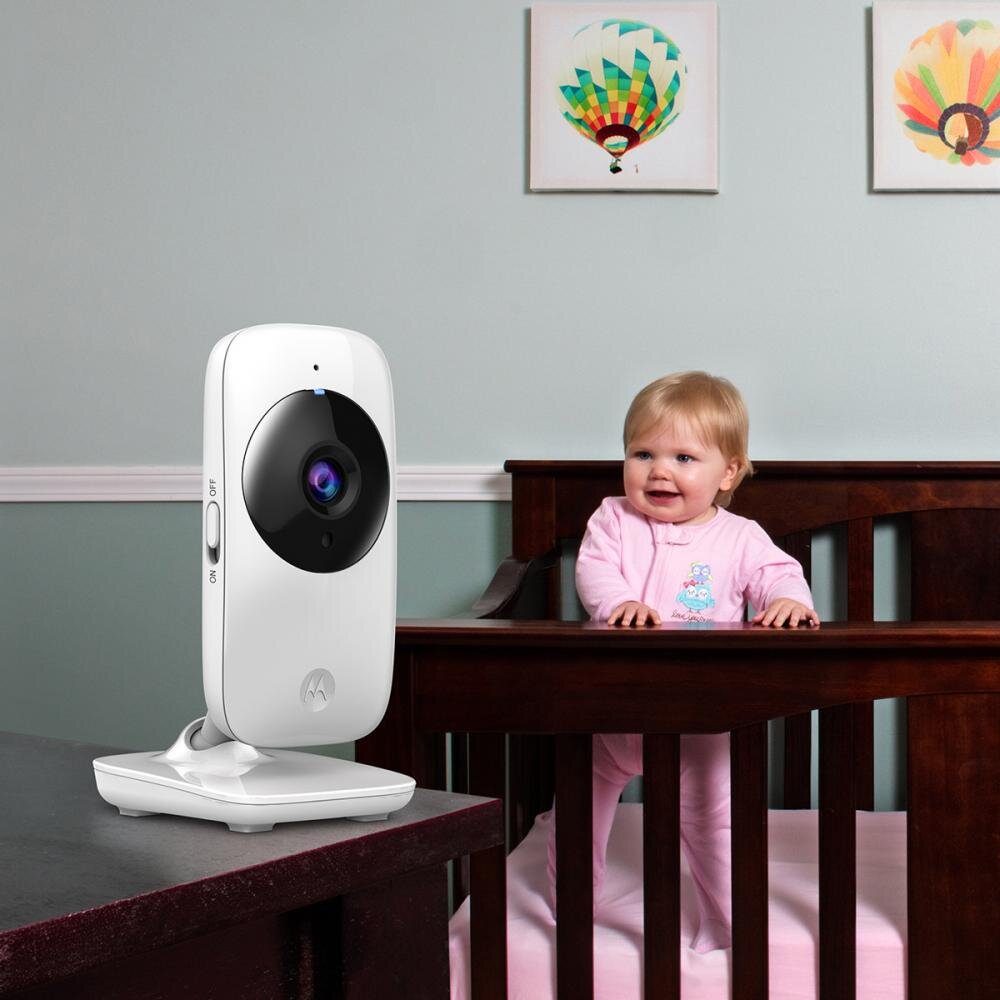 MOTOROLA Video Monitor Digital MBP482