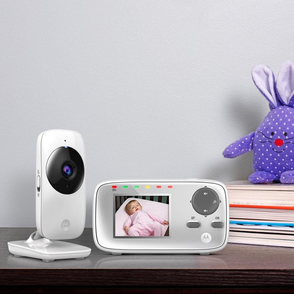 MOTOROLA Video Monitor Digital MBP482