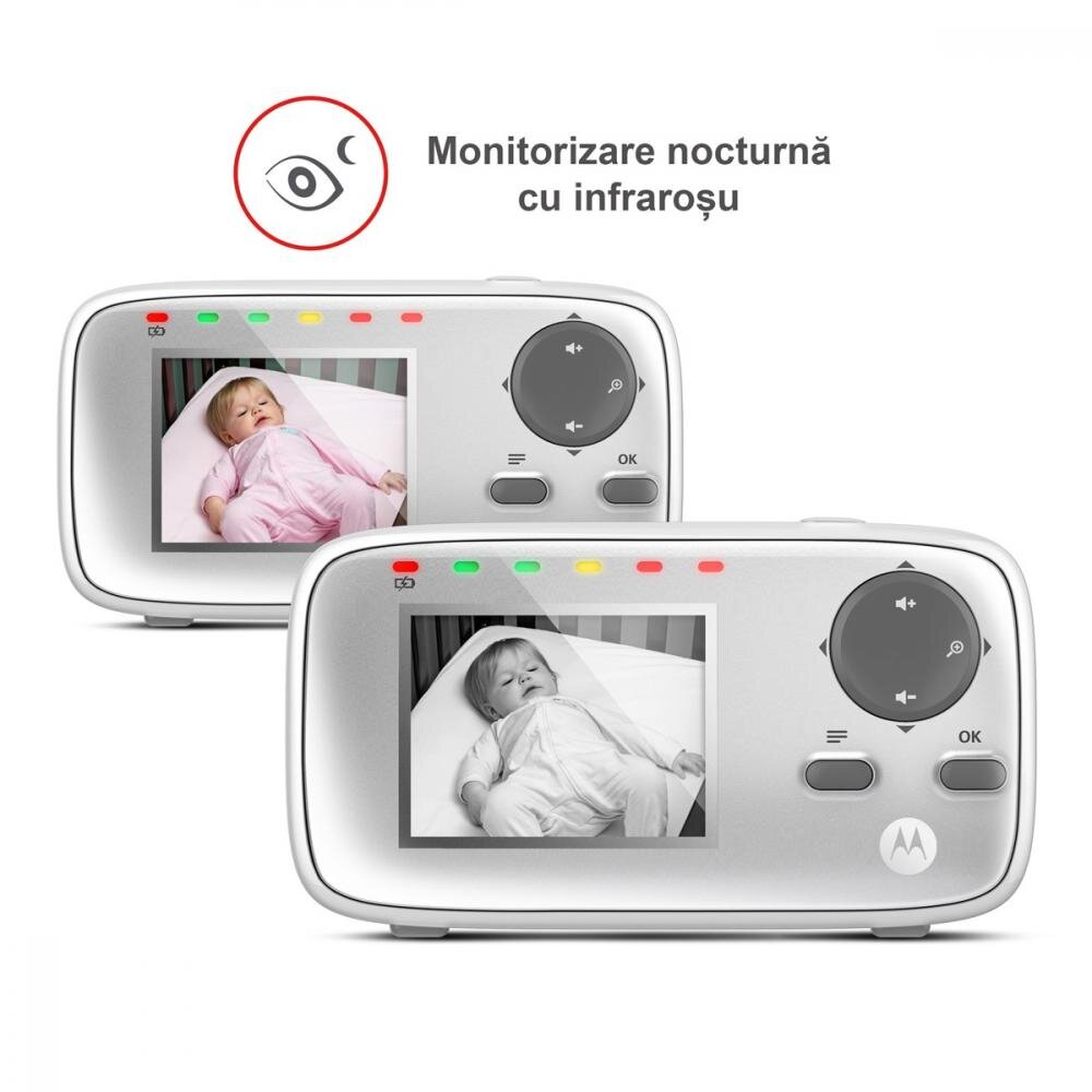 MOTOROLA Video Monitor Digital MBP482