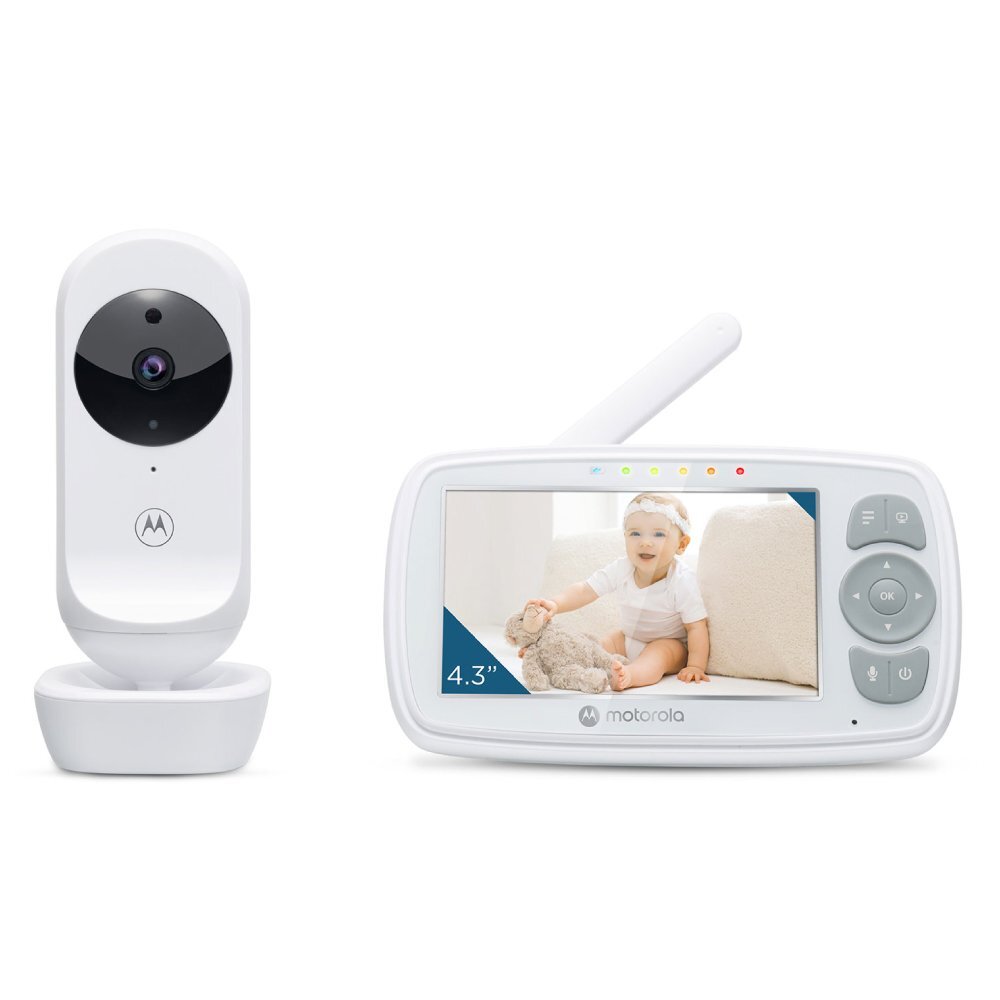 MOTOROLA Video Monitor Digital VM34