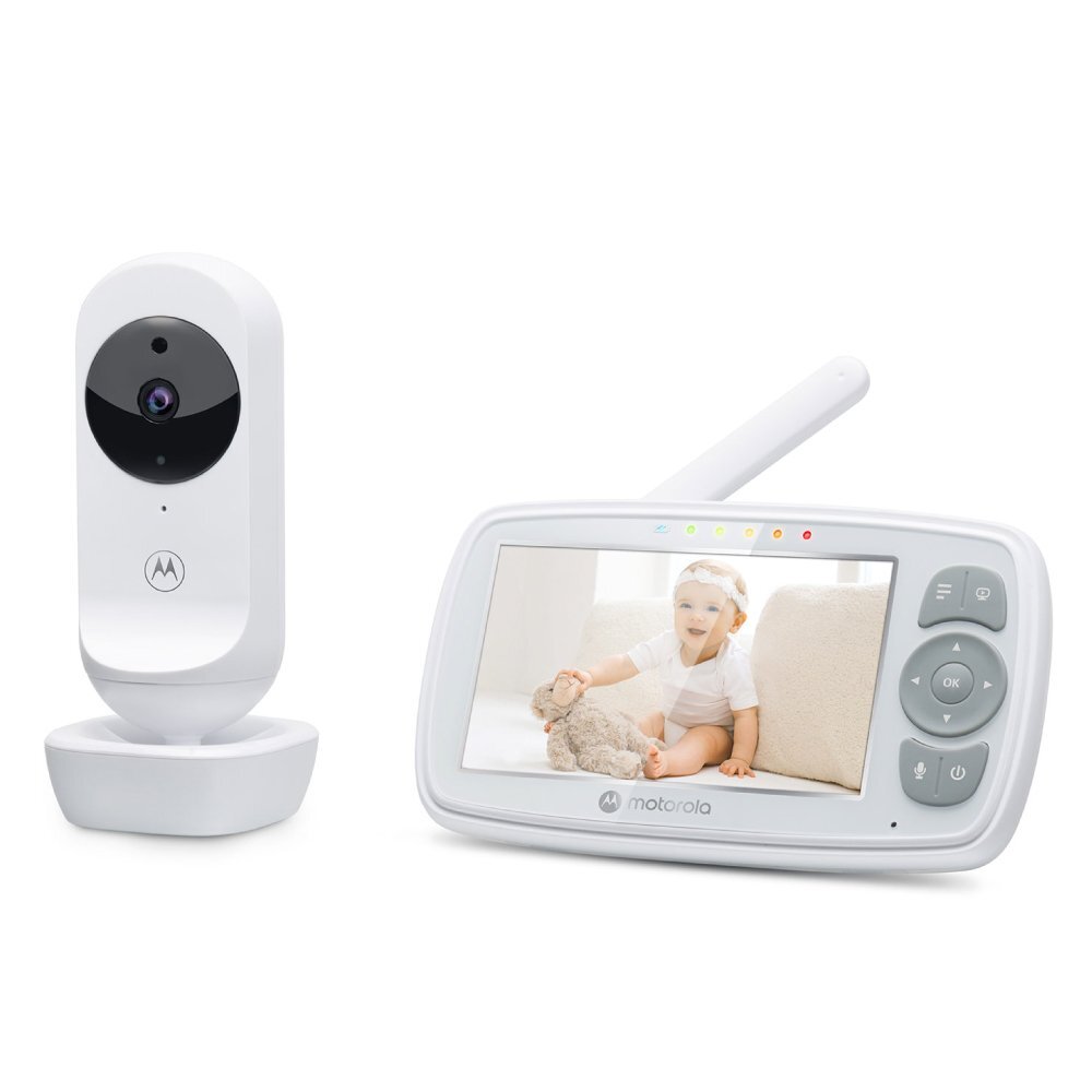 MOTOROLA Video Monitor Digital VM34
