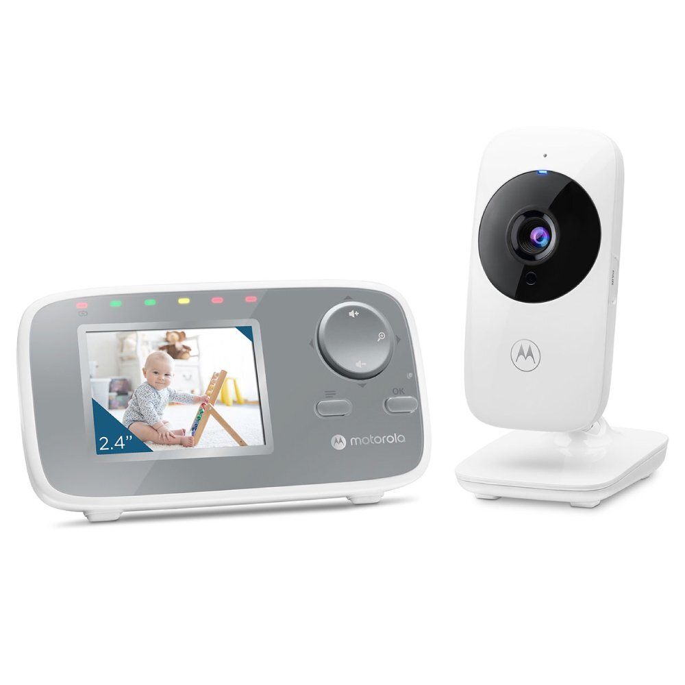 MOTOROLA Video Monitor Digital VM482