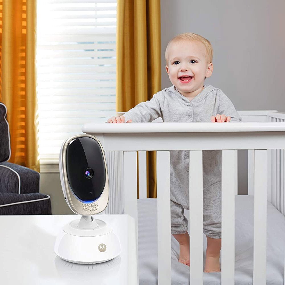 MOTOROLA Video Monitor Digital + Wi-Fi Comfort45 Connect