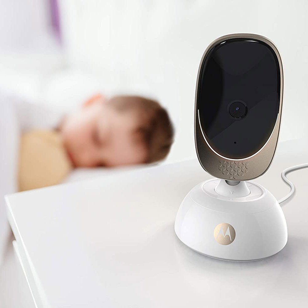 MOTOROLA Video Monitor Digital + Wi-Fi Comfort45 Connect