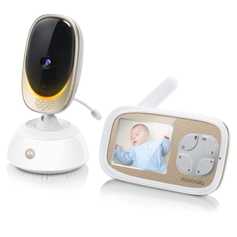 MOTOROLA Video Monitor Digital + Wi-Fi Comfort45 Connect