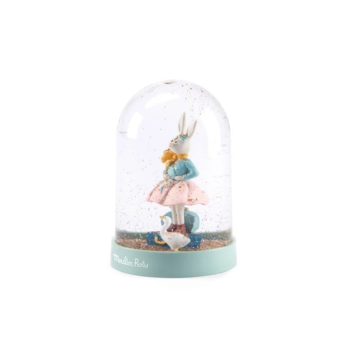 Moulin Roty Glob de zapada cu figurina Victorina
